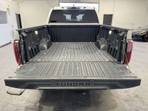 Used 2022 Toyota Tundra Platinum w/ Advanced Package image 10