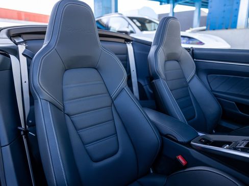 Certified 2024 Porsche 911 Turbo S AWD/4WD image 33