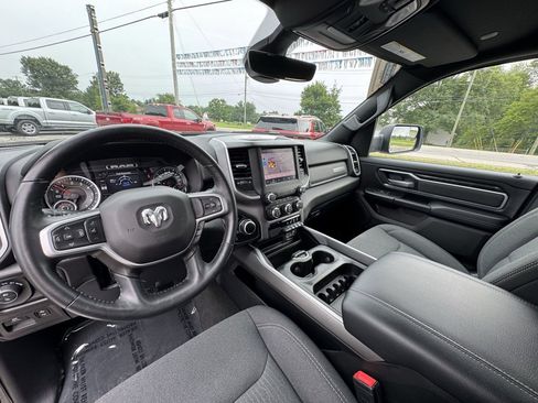 Used 2022 RAM 1500 Big Horn image 20