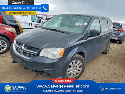 Used 2019 Dodge Grand Caravan SE