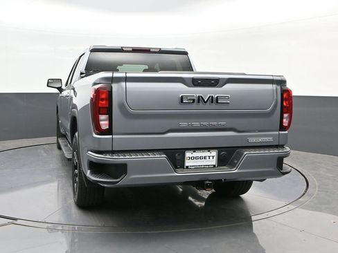 Used 2024 GMC Sierra 1500 Elevation w/ LPO, Elevation Black Package image 8