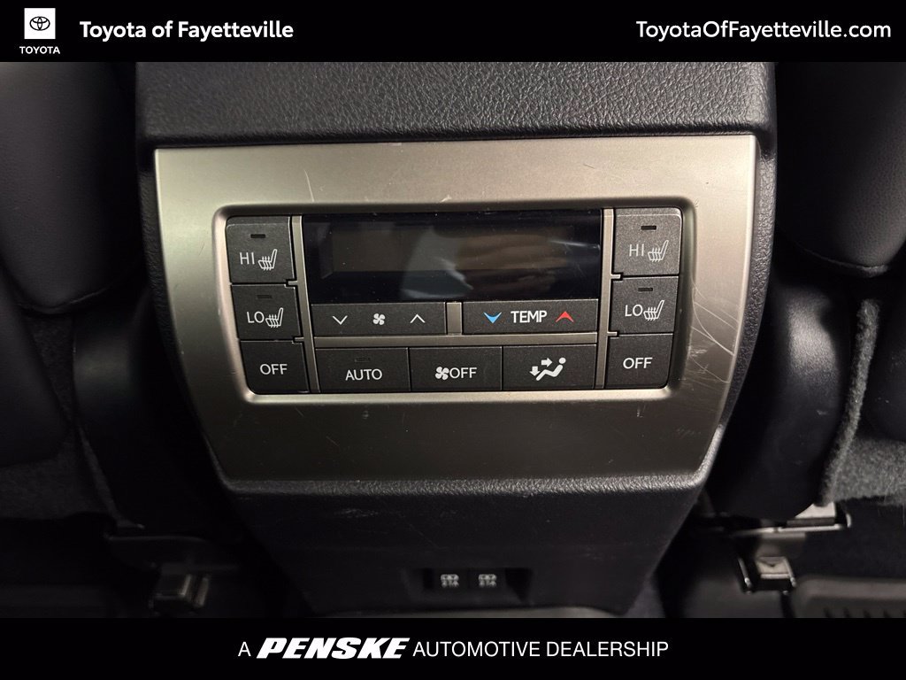 Used 2020 Lexus GX 460 Premium w/ Premium Package AWD/4WD image 23