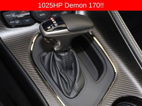 Used 2023 Dodge Challenger SRT Hellcat Redeye RWD image 8