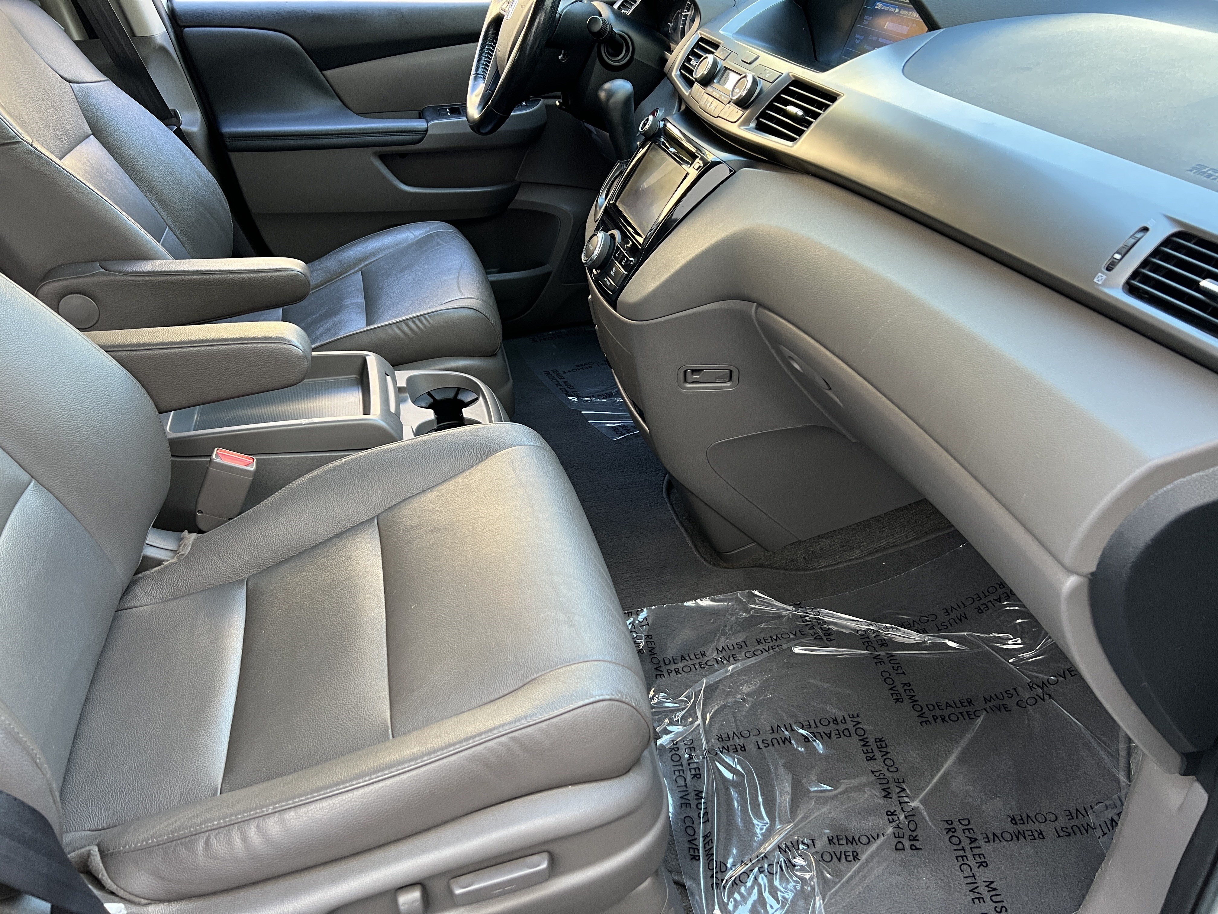 Used 2016 Honda Odyssey EX-L image 24