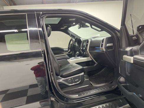 Used 2017 Ford F150 Lariat w/ Equipment Group 502A Luxury image 25