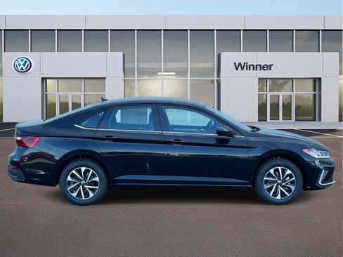 New 2026 Volkswagen Jetta S FWD image 6