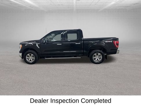 Used 2021 Ford F150 XLT w/ Equipment Group 302A High AWD/4WD image 9