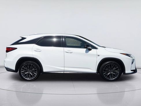 Used 2018 Lexus RX 350 F Sport w/ Accessory Package AWD/4WD image 5