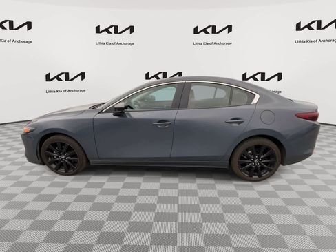 Used 2024 MAZDA MAZDA3 s AWD/4WD image 5