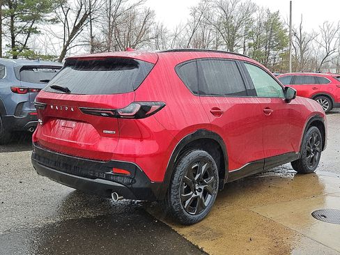 New 2026 MAZDA CX-5 2.5 S w/ Premium Plus Package image 6