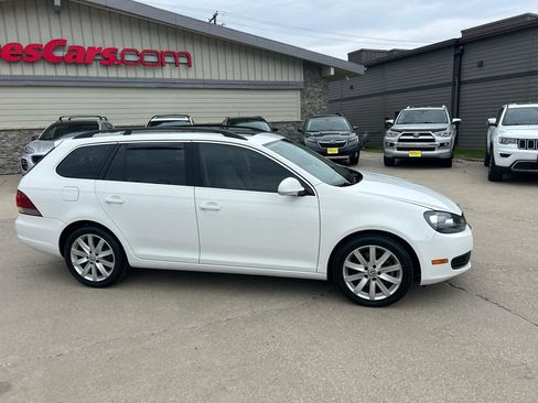 Used 2014 Volkswagen Jetta TDI FWD image 2