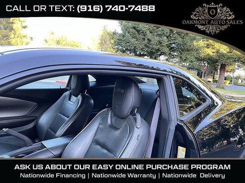 Used 2013 Chevrolet Camaro SS RWD image 21
