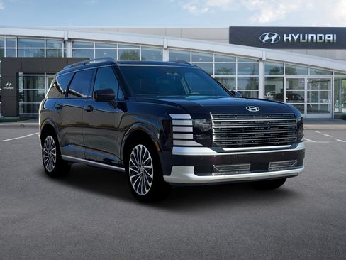 New 2026 Hyundai Palisade Calligraphy AWD/4WD image 11