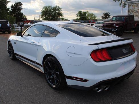 Used 2023 Ford Mustang Mach 1 RWD image 5