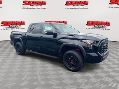 New 2026 Toyota Tundra TRD Pro