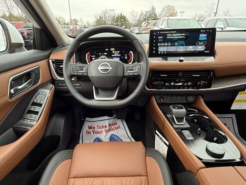 New 2026 Nissan Rogue Platinum w/ Platinum Premium Package image 21