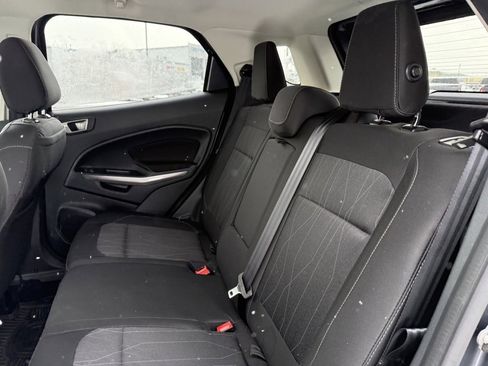 Used 2022 Ford EcoSport SE image 10