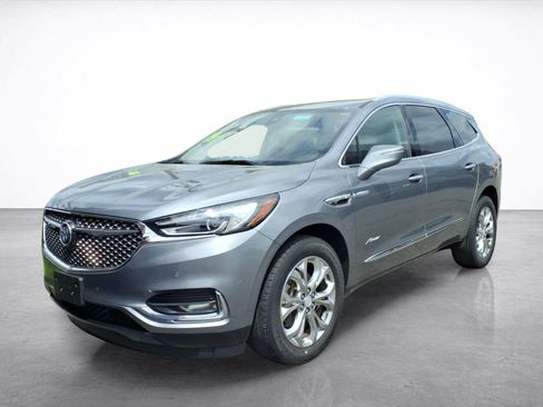Certified 2019 Buick Enclave Avenir w/ Avenir Technology Package AWD/4WD image 1
