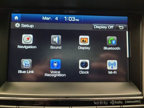 Used 2017 Hyundai Tucson Limited w/ Limited Ultimate Package 03 FWD image 25