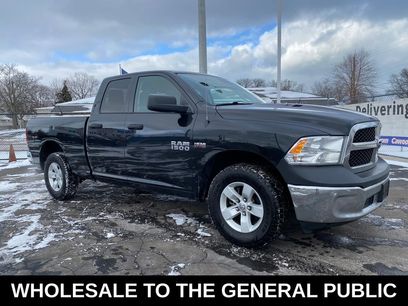Used 2017 RAM 1500 ST w/ SXT Appearance Group