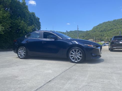 New 2026 MAZDA MAZDA3 2.5 S Sedan w/ Preferred Pkg FWD image 4