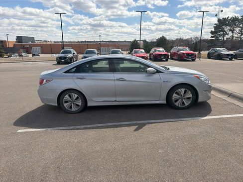 Used 2015 Hyundai Sonata Limited w/ Option Group 02 image 3