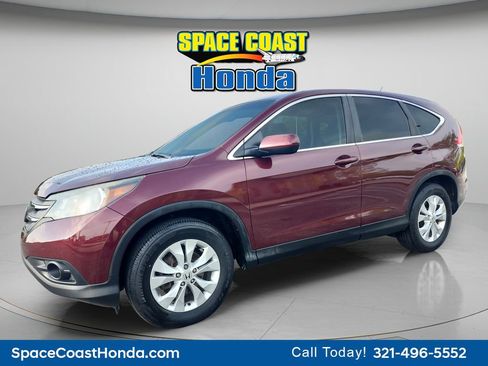 Used 2013 Honda CR-V EX image 7