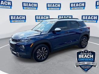 Used 2022 Chevrolet TrailBlazer ACTIV FWD video 1