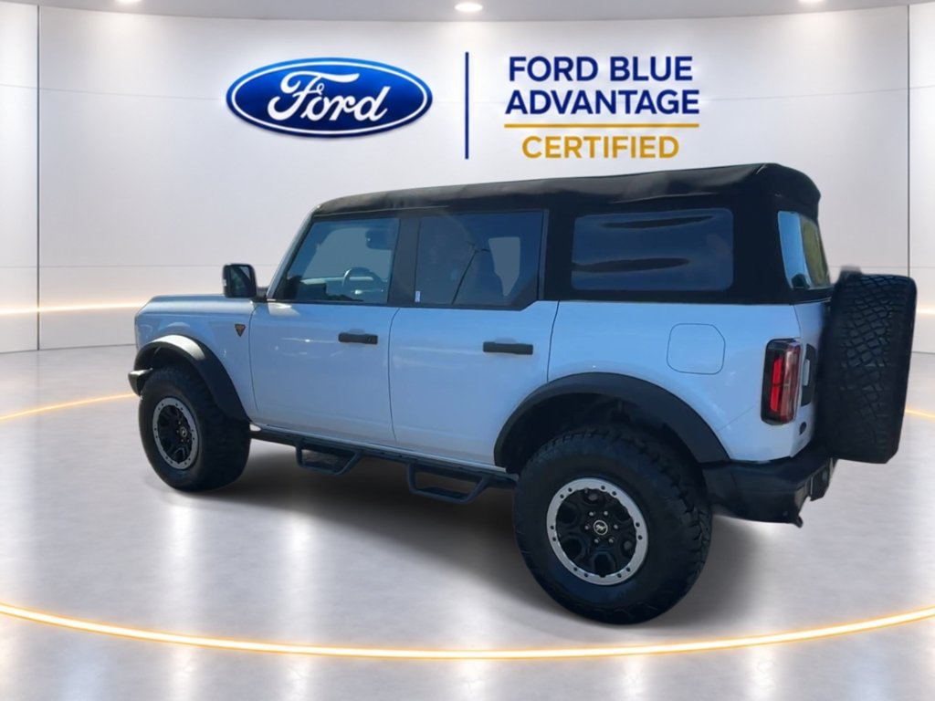 Used 2023 Ford Bronco Badlands w/ Sasquatch Package AWD/4WD image 7