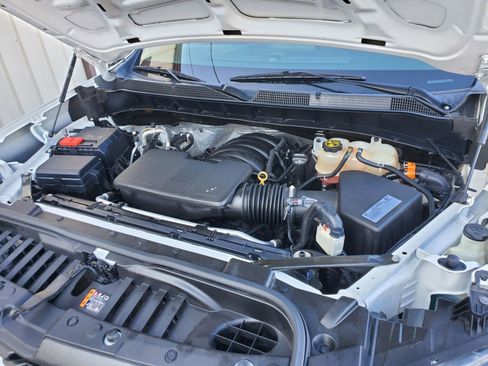 Used 2021 Chevrolet Silverado 1500 Custom image 53