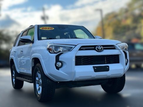 Used 2020 Toyota 4Runner SR5 Premium image 28