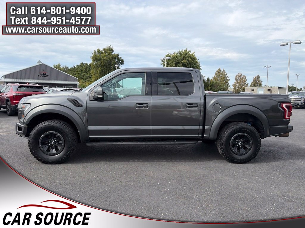 Used 2017 Ford F150 Raptor w/ Equipment Group 802A Luxury AWD/4WD image 8
