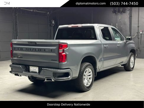 Used 2021 Chevrolet Silverado 1500 RST image 7