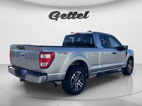 Used 2023 Ford F150 XL w/ STX Appearance Package RWD image 5