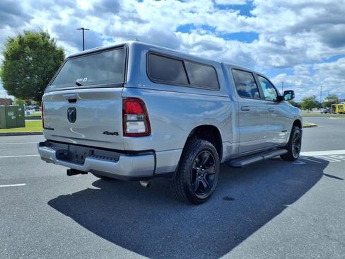 Used 2022 RAM 1500 Big Horn image 4