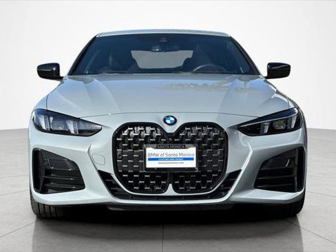 Used 2025 BMW 430i Coupe w/ M Sport Package RWD image 8