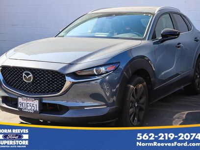 Used 2023 MAZDA CX-30 AWD 2.5 S w/ Preferred Package