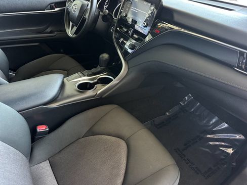 Used 2024 Toyota Camry LE w/ Convenience Package FWD image 14