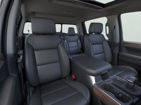 New 2026 Chevrolet Silverado 1500 RST AWD/4WD image 16