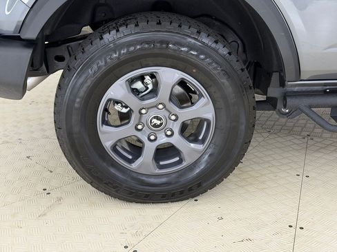 Used 2026 Ford Bronco Big Bend AWD/4WD image 13