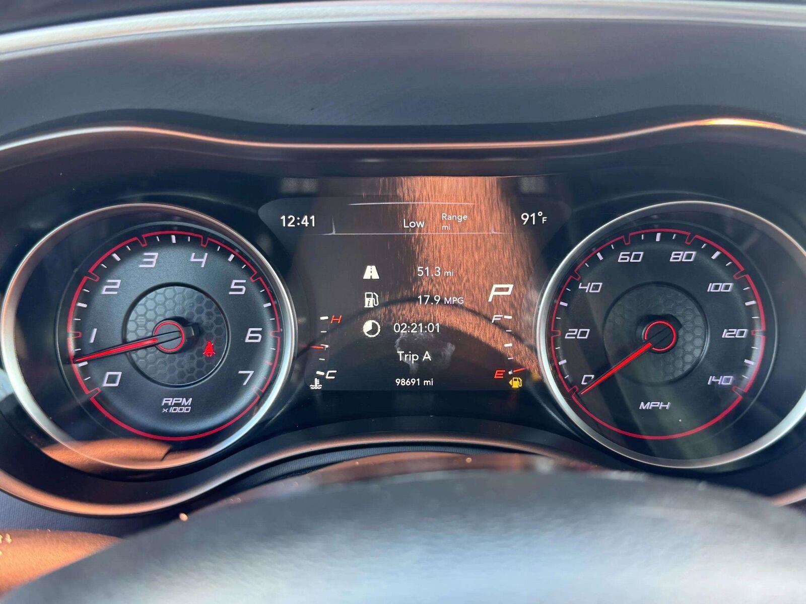 Used 2019 Dodge Charger SXT w/ Plus Group RWD image 22