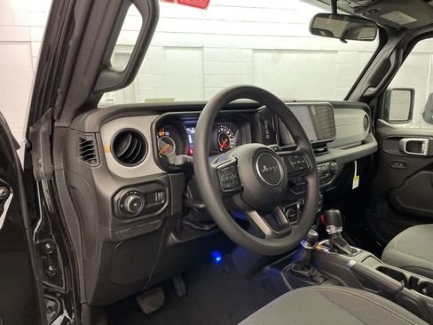 New 2026 Jeep Wrangler Sport image 9