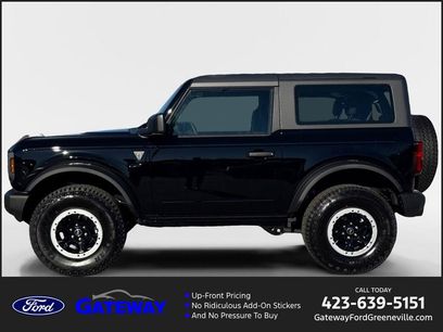 New 2025 Ford Bronco 2-Door w/ Sasquatch Package