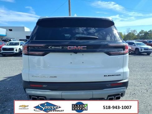 Used 2024 GMC Acadia Elevation image 6