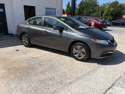 Used 2015 Honda Civic LX image 7