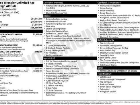 Used 2022 Jeep Wrangler Unlimited Sahara image 6