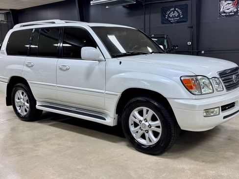 Used 2003 Lexus LX 470 4WD image 7