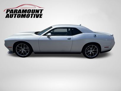 Used 2022 Dodge Challenger GT