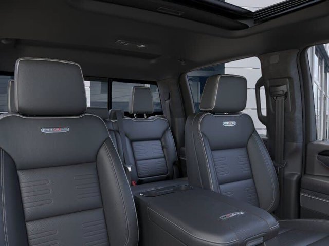 New 2026 GMC Sierra 2500 AT4X AWD/4WD image 24