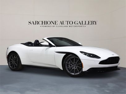 Used 2019 Aston Martin DB11 Volante